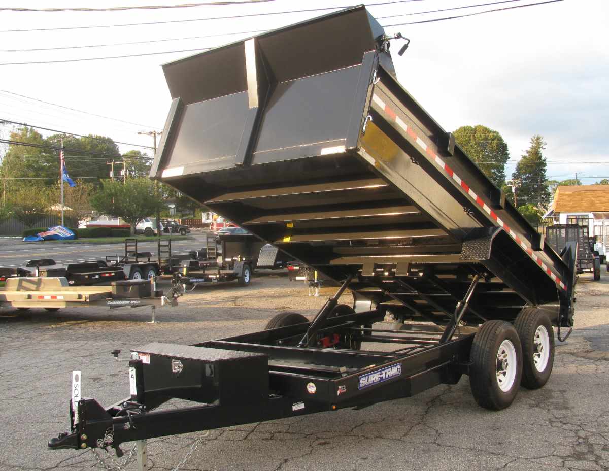 G.H. Trailers Inventory - New & Used Trailers