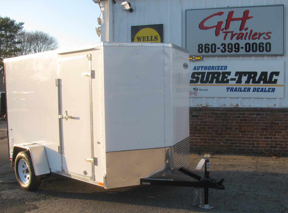 integrity pro trailers for sale