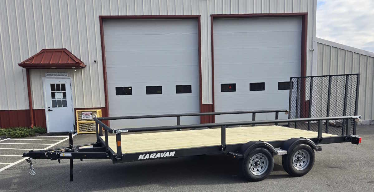 KARAVAN KTHU-6500-15 7' x 15'