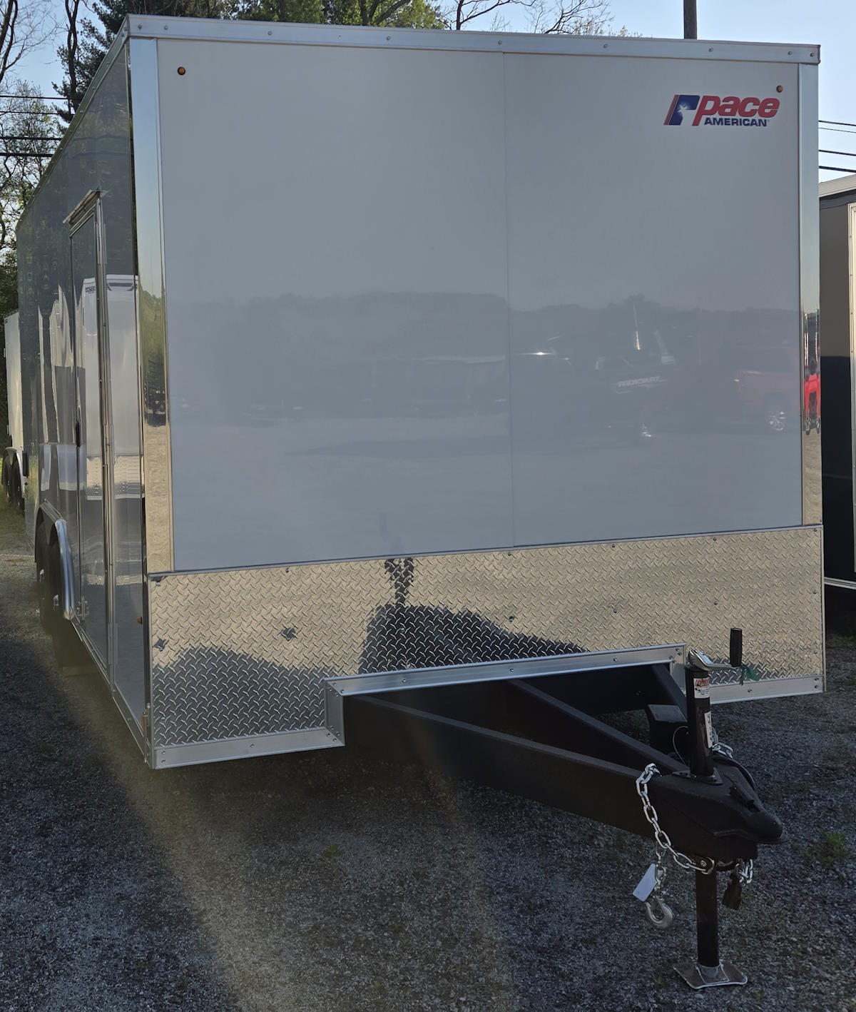 PACE KP-SE10218-100  RAMP 8.5' X 18'