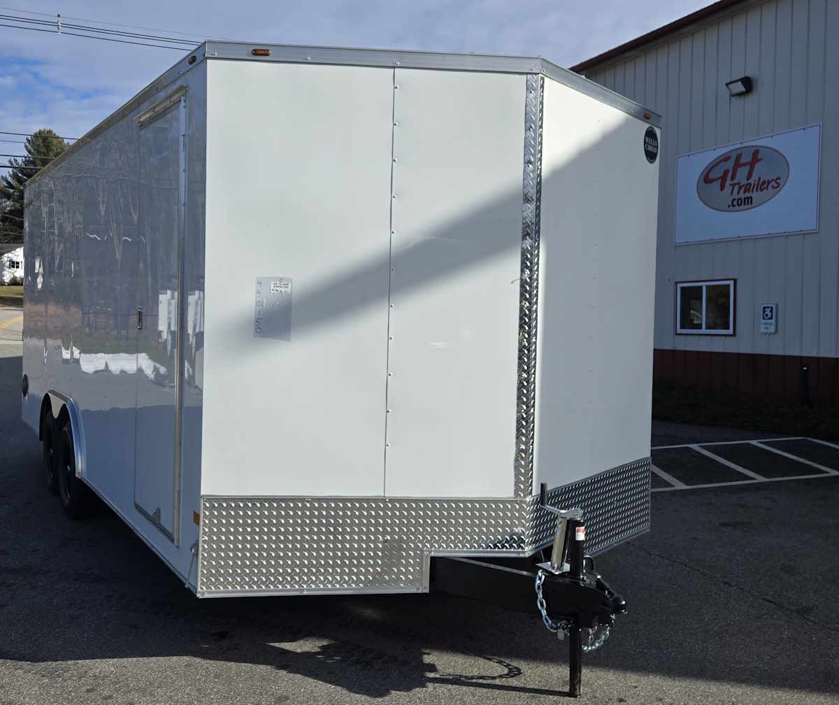 WELLS CARGO FT8520T3  RAMP  COMMERCIAL DUTY 8.5' X 20'