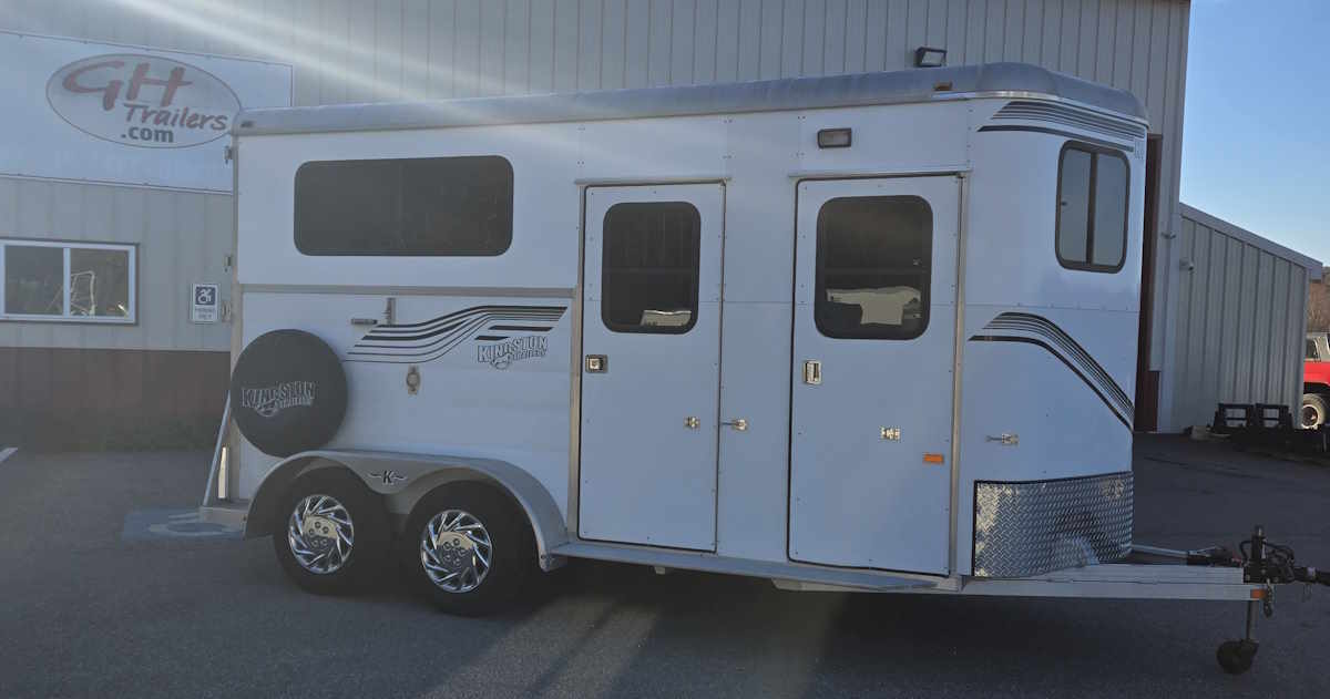 KINGSTON CLASSIC ELITE 2-PLACE